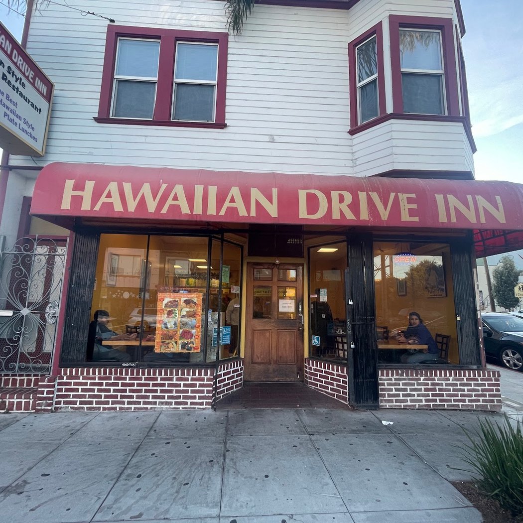 Hawaiian Drive Inn 2