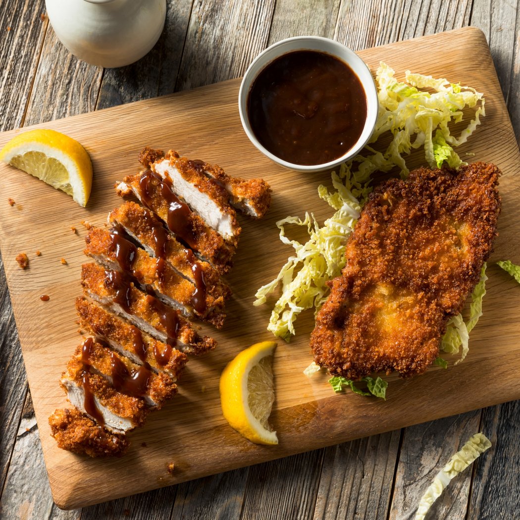 Everything Tonkatsu In-Person Cooking Class
