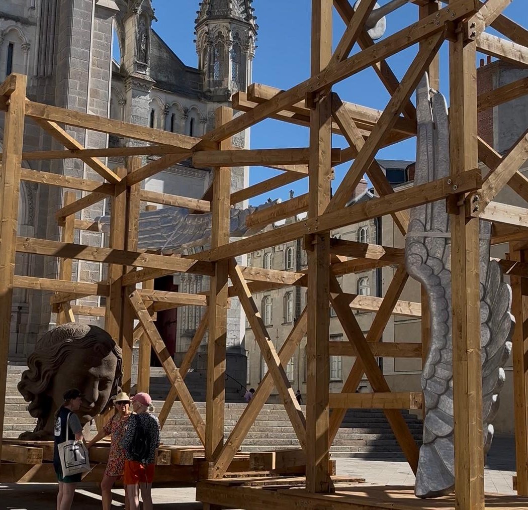La Machine du Sacré 2