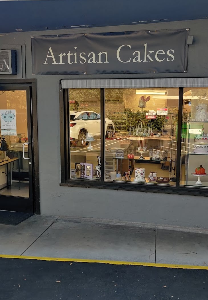 Du Ciel Artisan Cakes 3