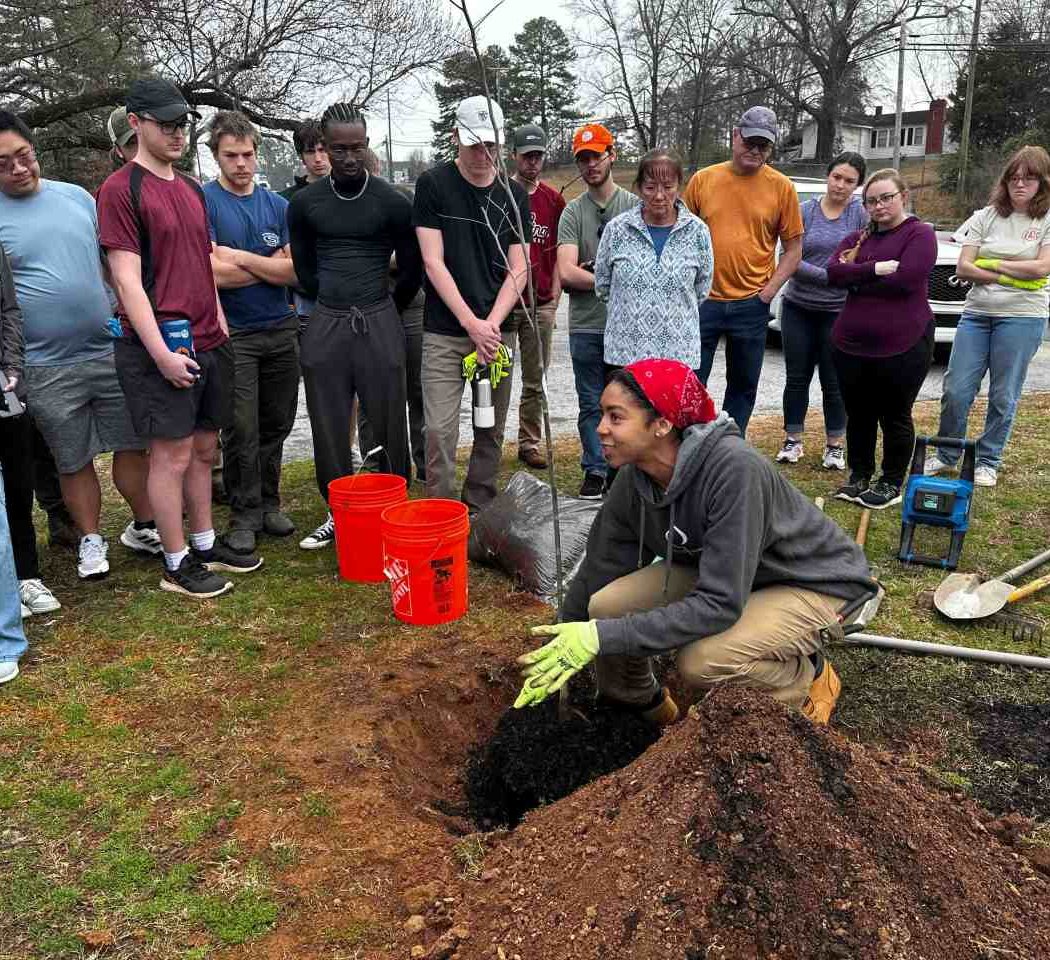 Tree Aftercare Class with TreesUpstate 1