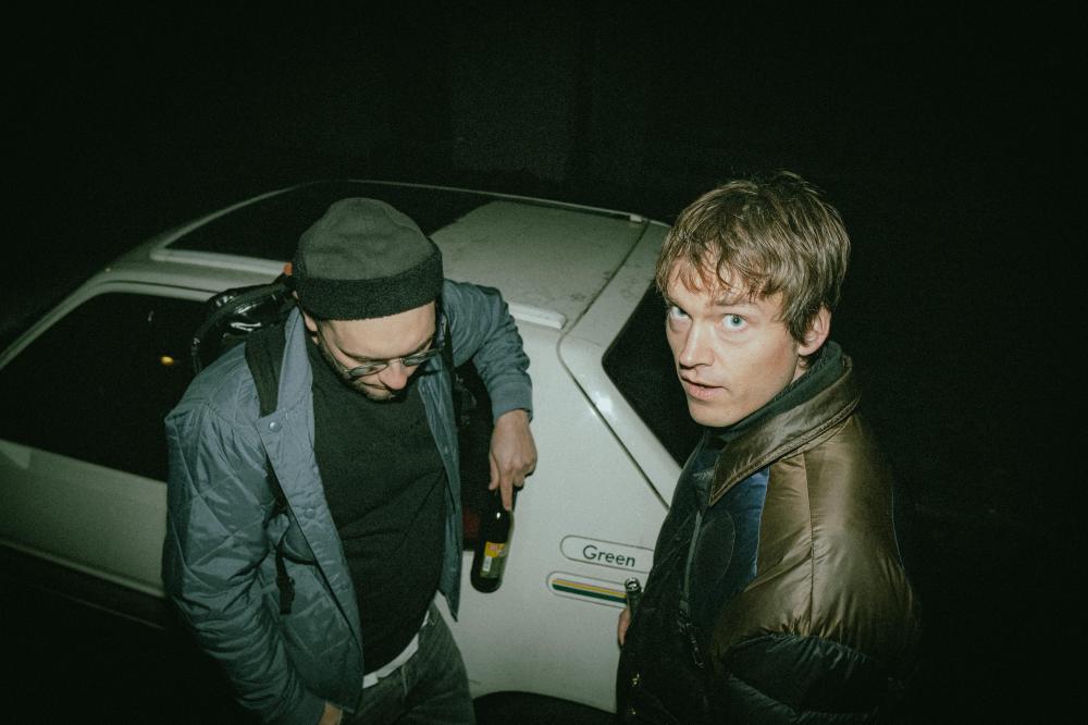 Asbjørn & La Boum Fatale 1