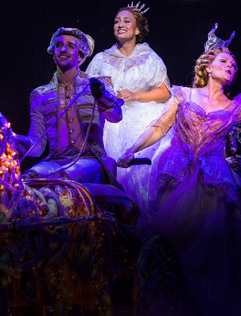 Rodgers + Hammerstein's Cinderella 2