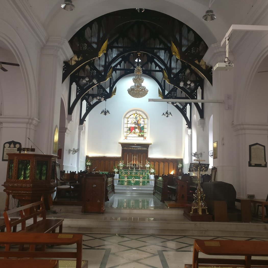 CSI Holy Trinity Church 3