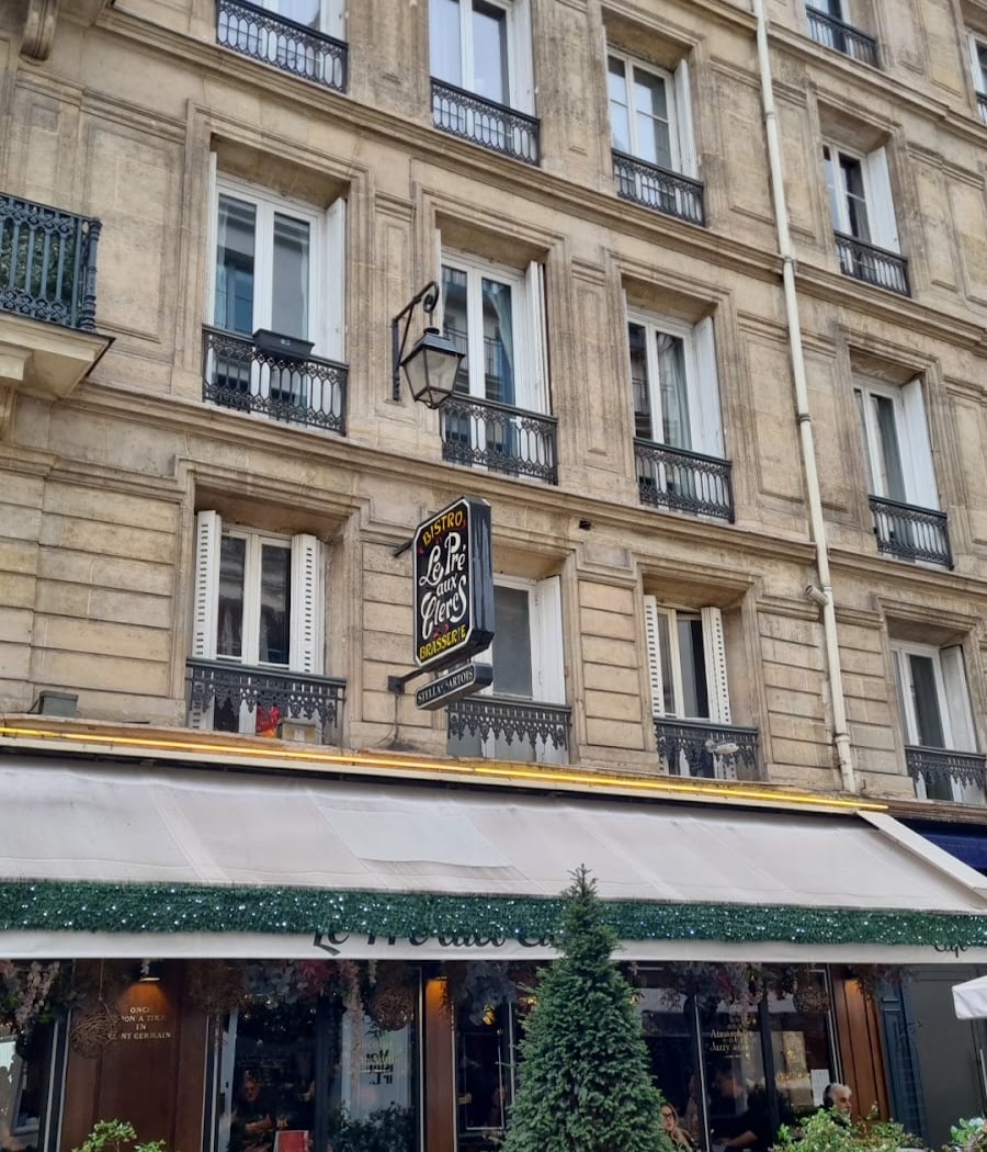 Rue Jacob 2