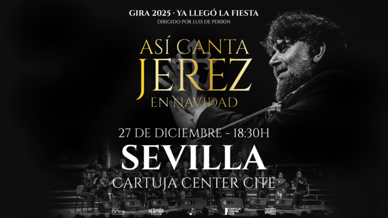 ASÍ CANTA JEREZ GIRA 2025 · YA LLEGÓ LA FIESTA 1
