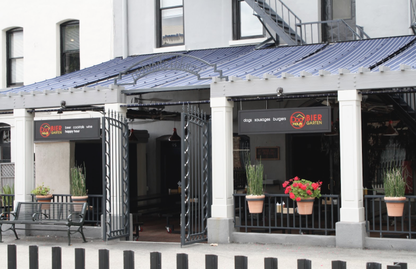 Dog Haus Biergarten 2