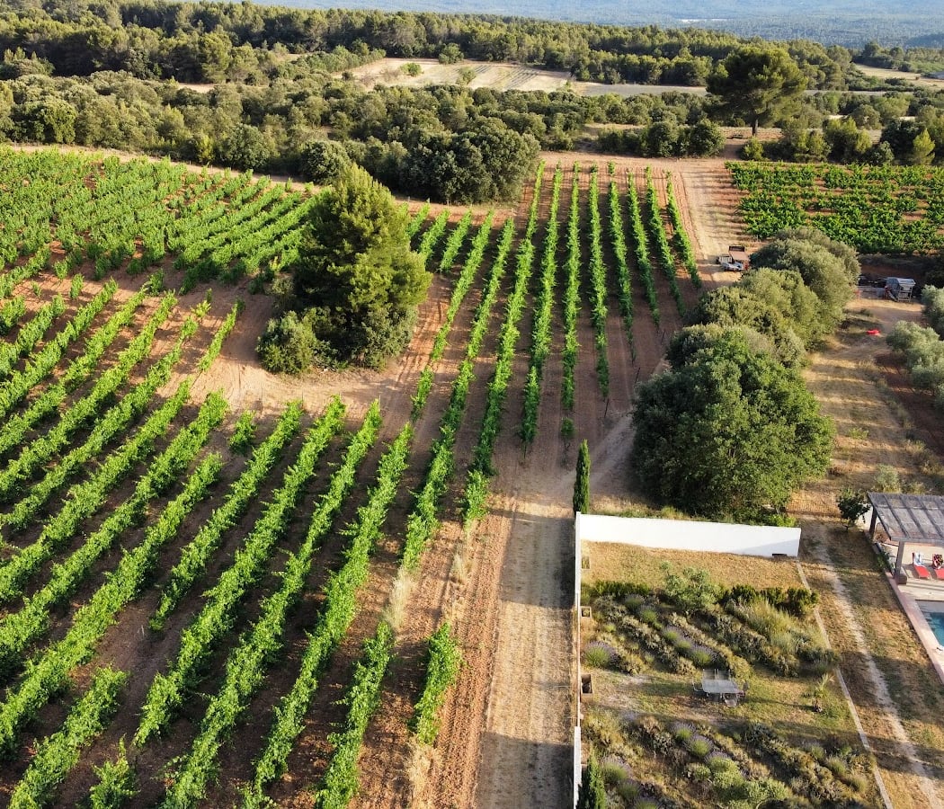 Domaine de Villemus - Gîtes de France 1