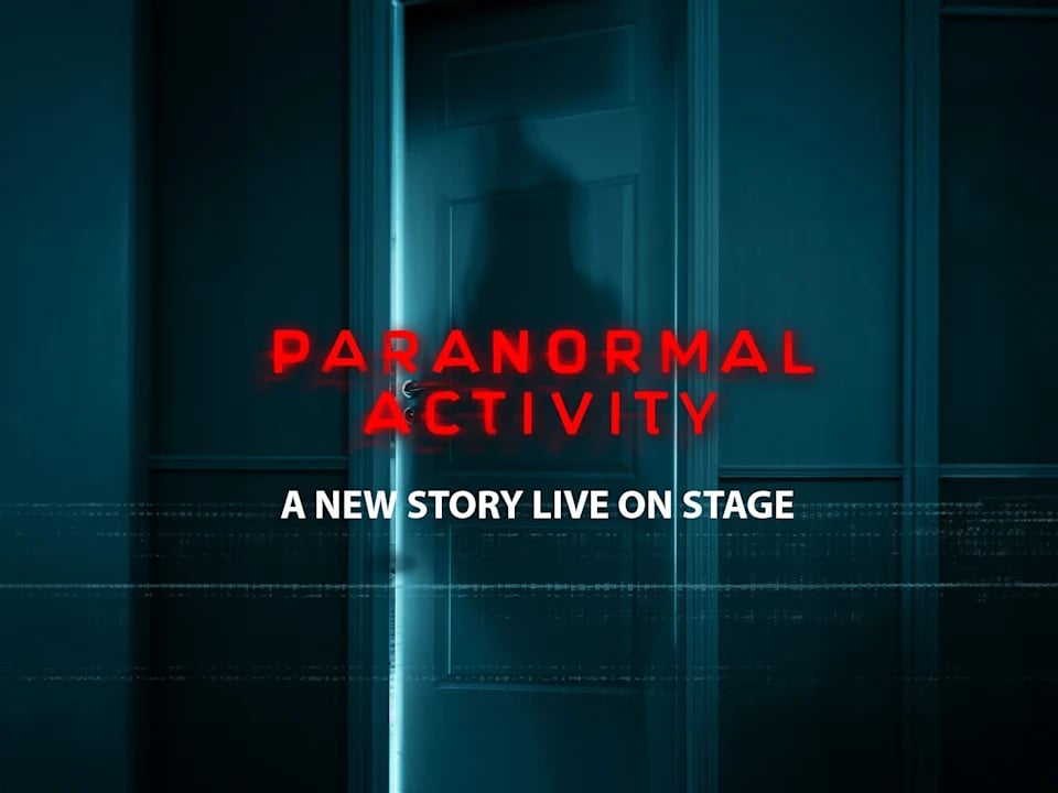 Paranormal Activity: A New Story Live On Stage 1