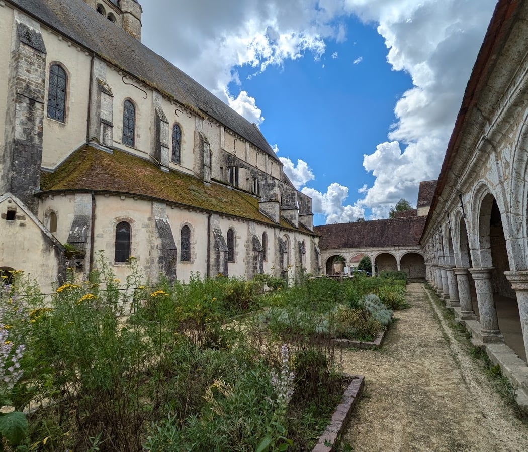Église catholique Notre-Dame à Donnemarie-Dontilly 5