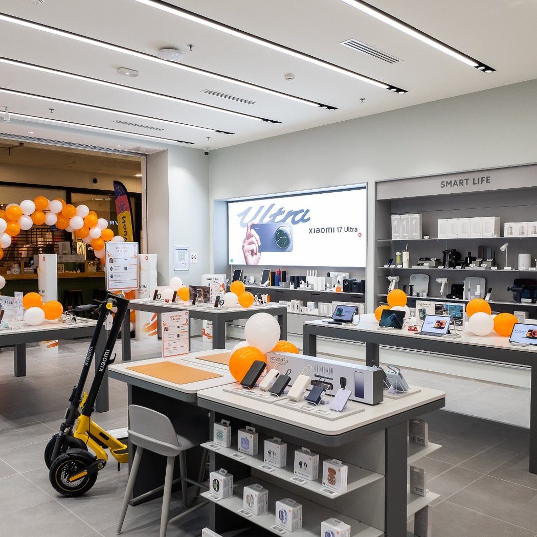 Xiaomi Store Qwartz France 4