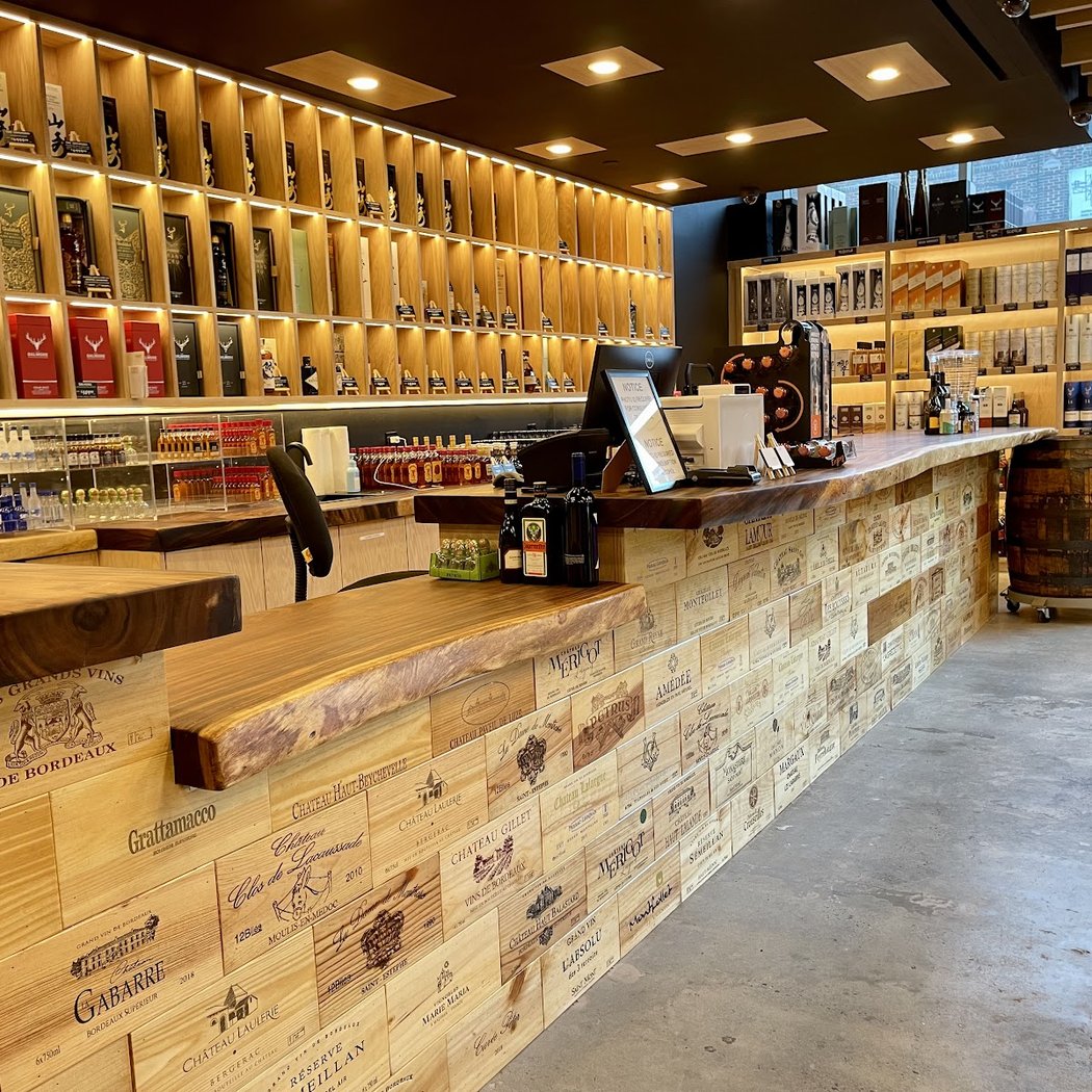 Leivine Wine & Spirits 2