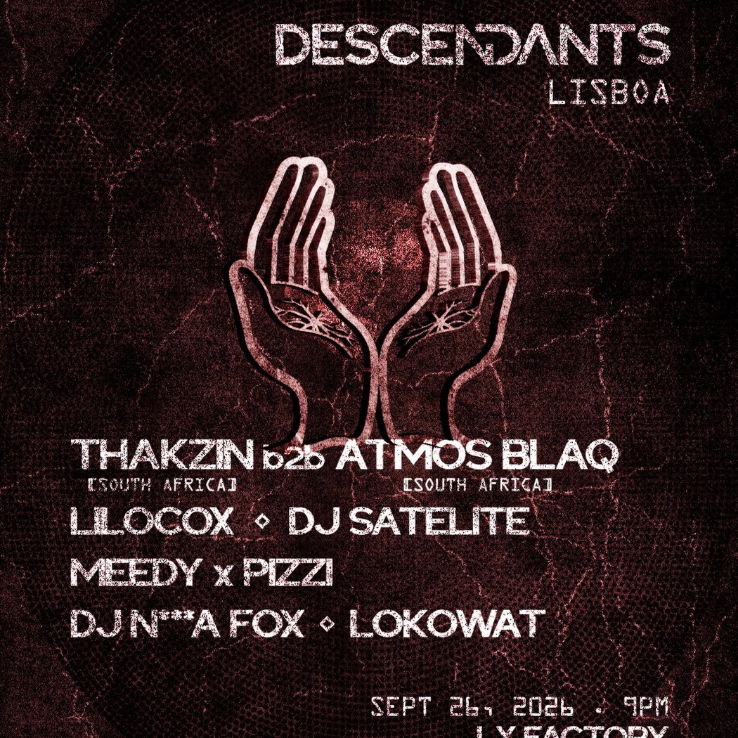 DESCENDANTS LISBOA