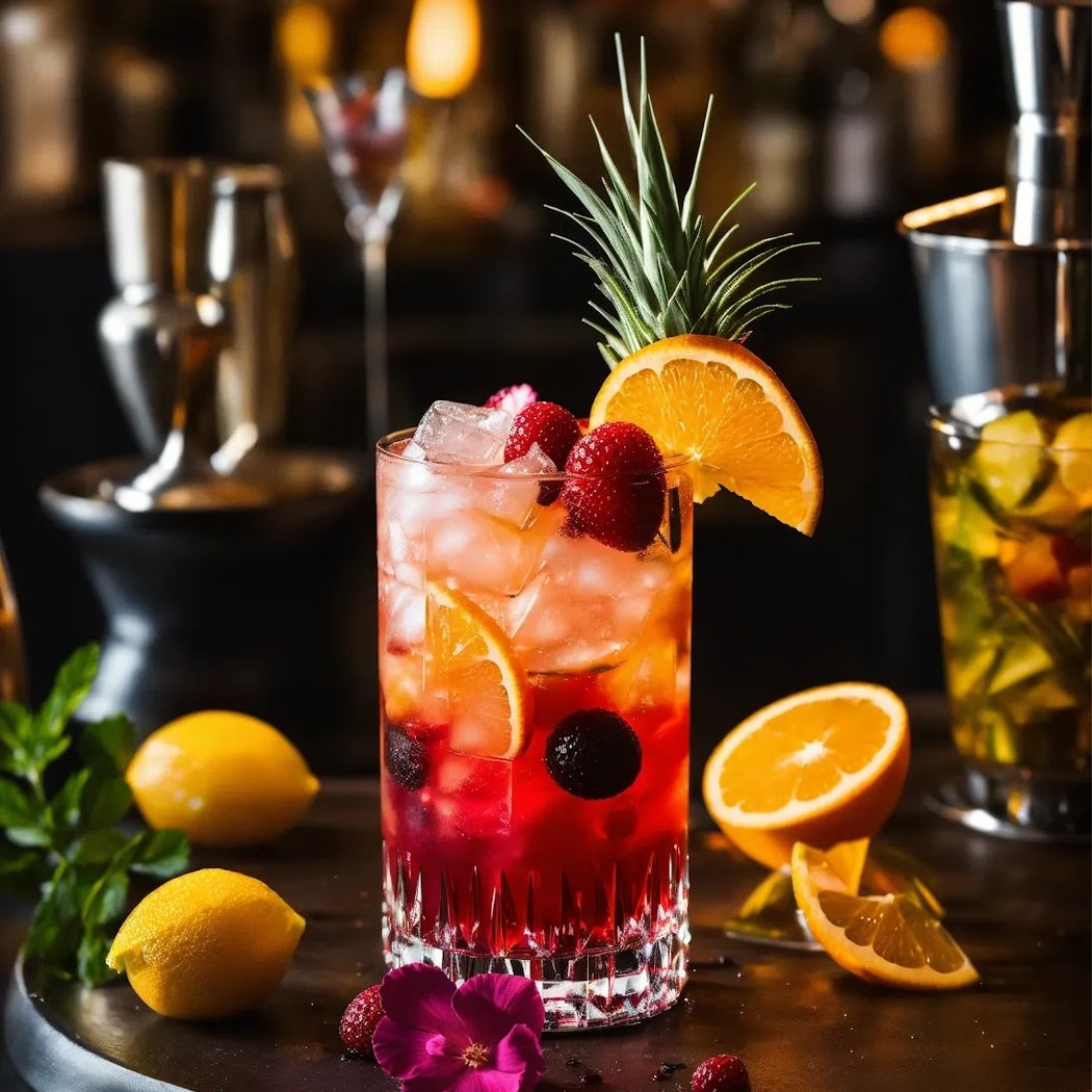 Cocktail Bar 1