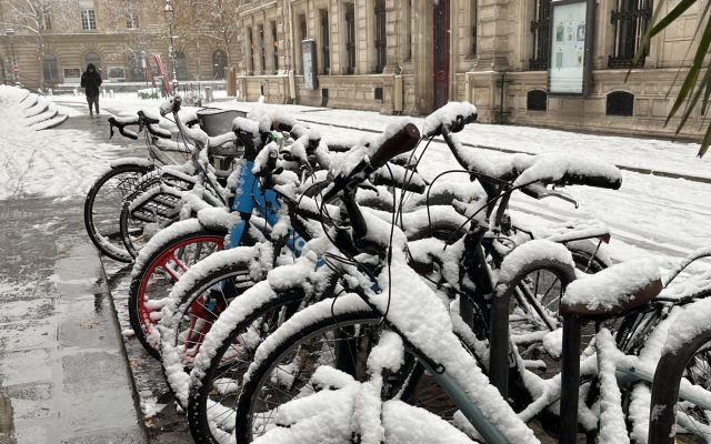 Atelier de co-réparation vélo 1