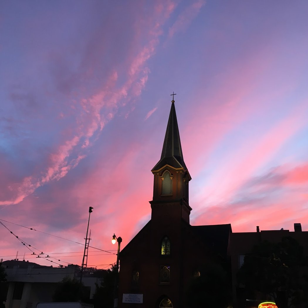 St Francis Lutheran Church 1