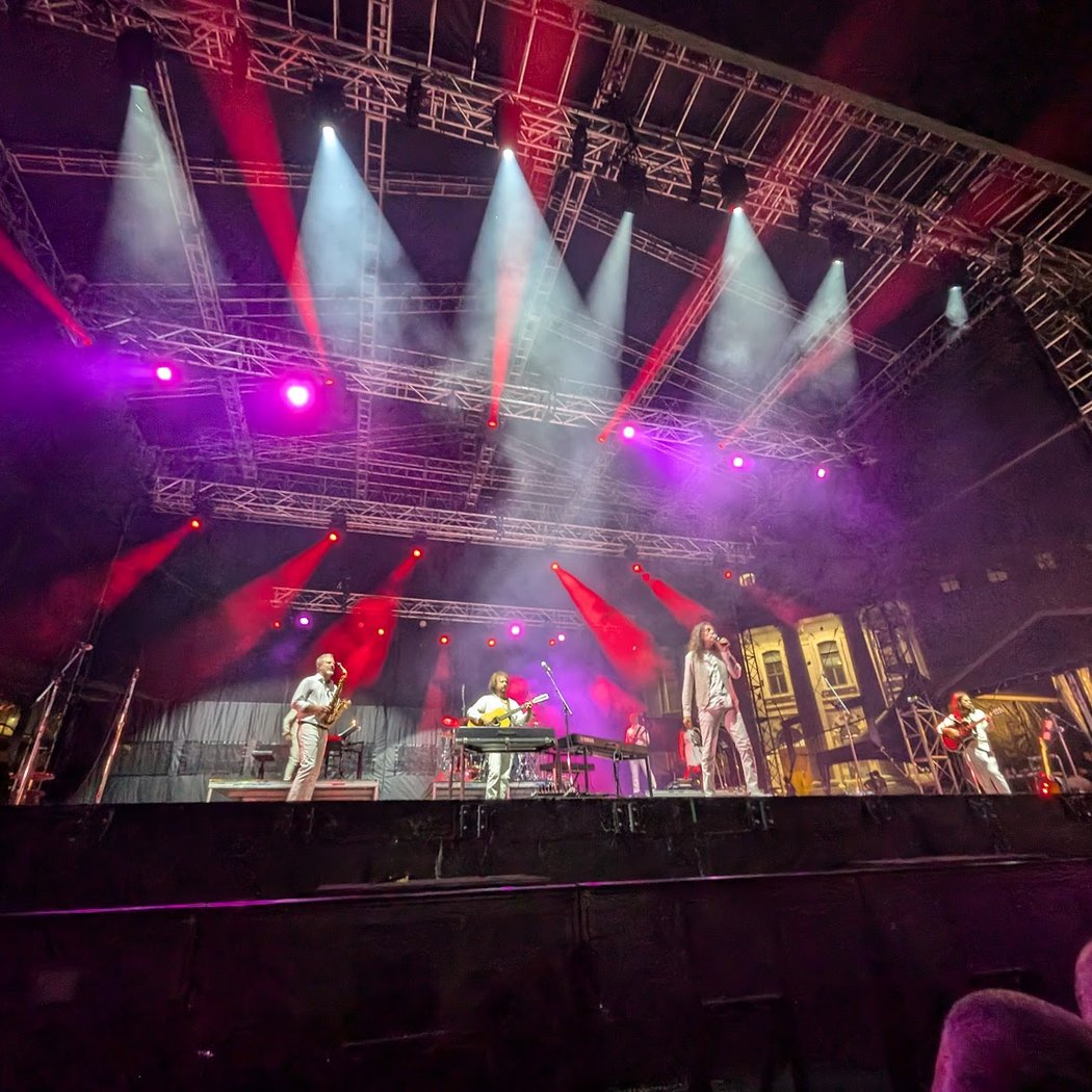 Le Grand concert de la francophonie 2