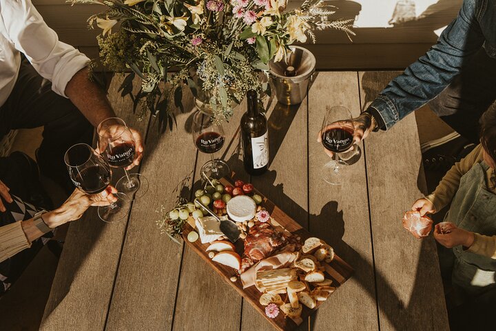  Small Group: Ultimate Napa and Sonoma Wine Tour- San Francisco 2