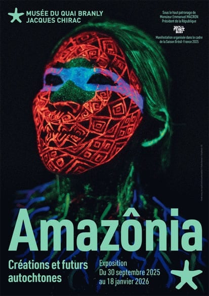 Exposition sur l'Amazonie 1