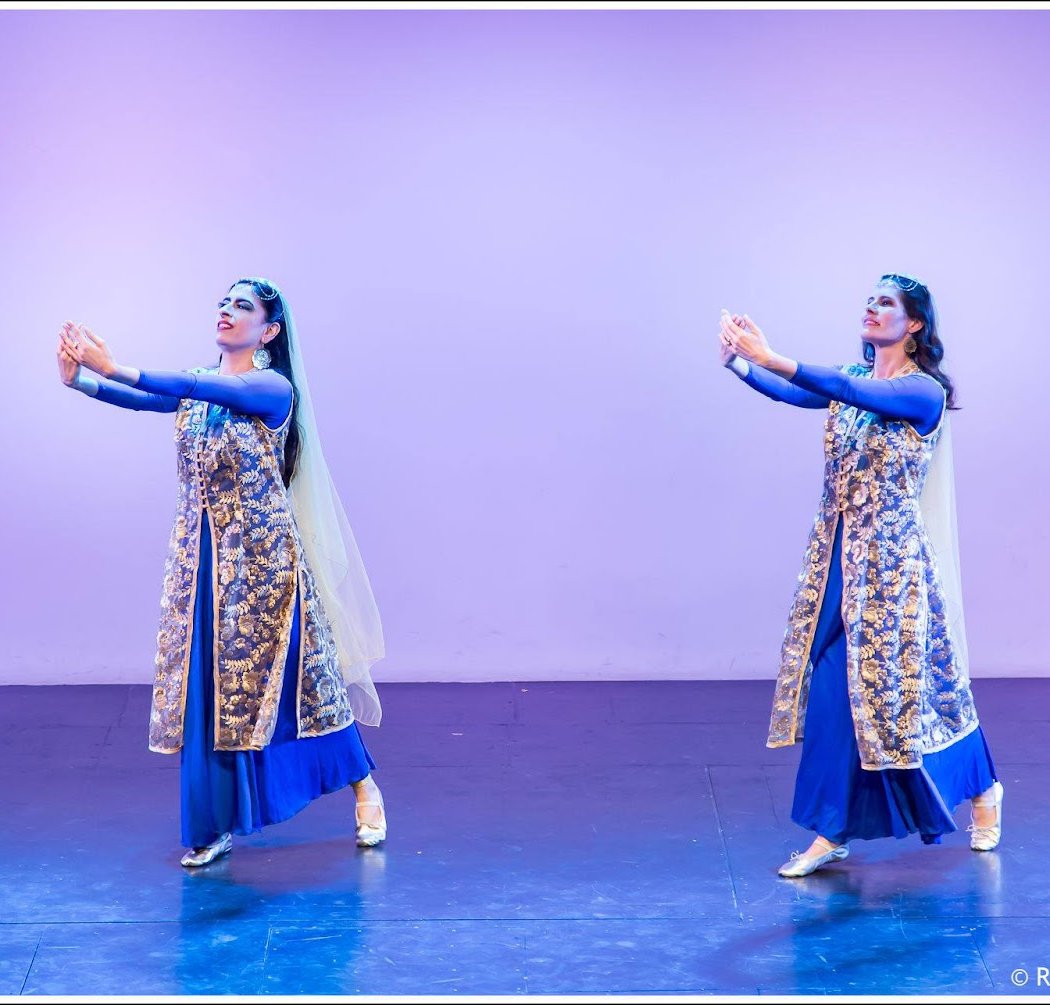Persian Dancing With Shadan 2
