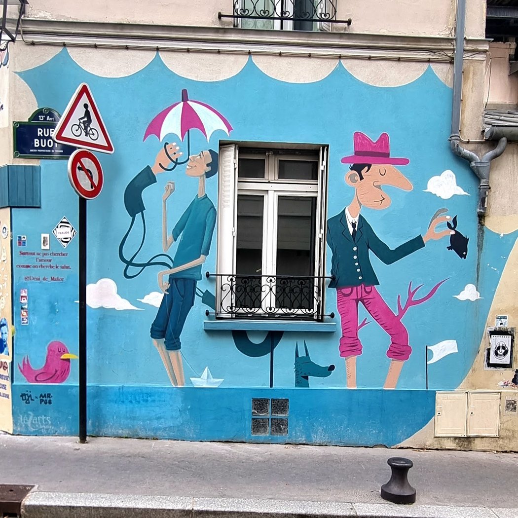 La butte aux cailles 2