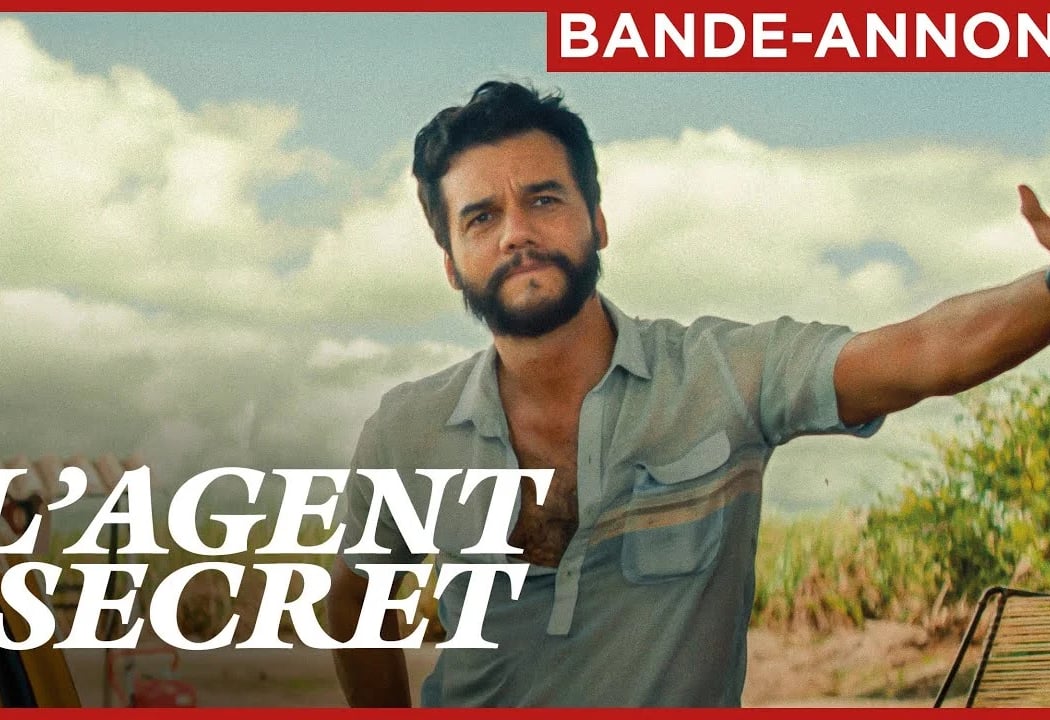 L’Agent secret 1