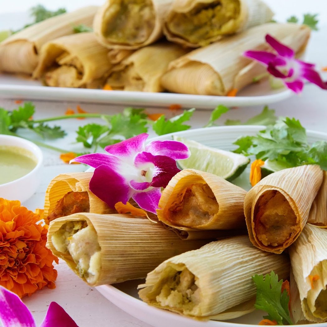 Alicia's Tamales Los Mayas 2