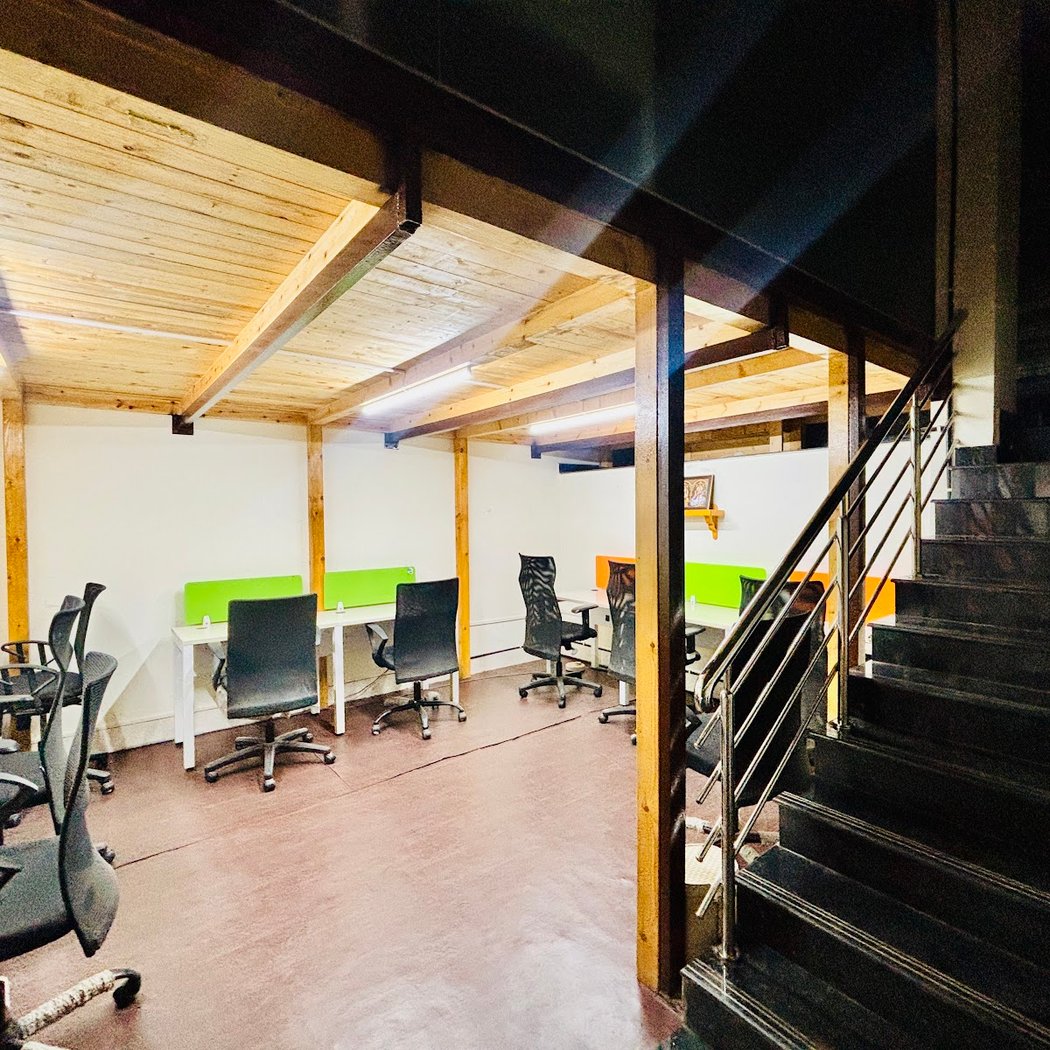 Jaya’s Space - Coworks and Beyond 3