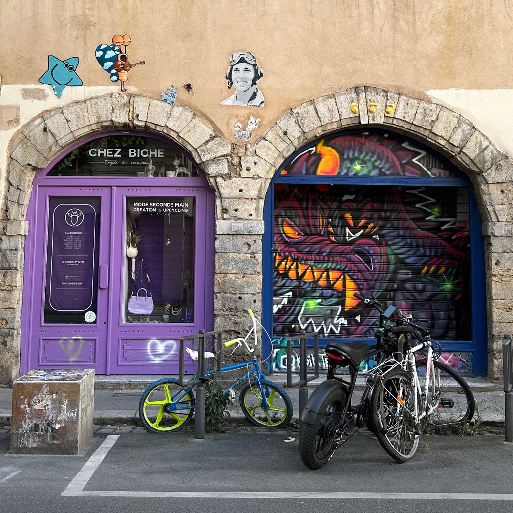 Chez biche 2