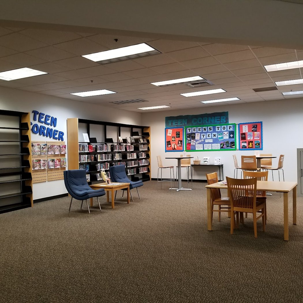 Salida Public Library 2