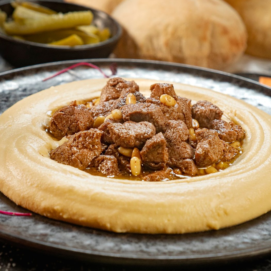 Au Za'atar - Midtown East 1