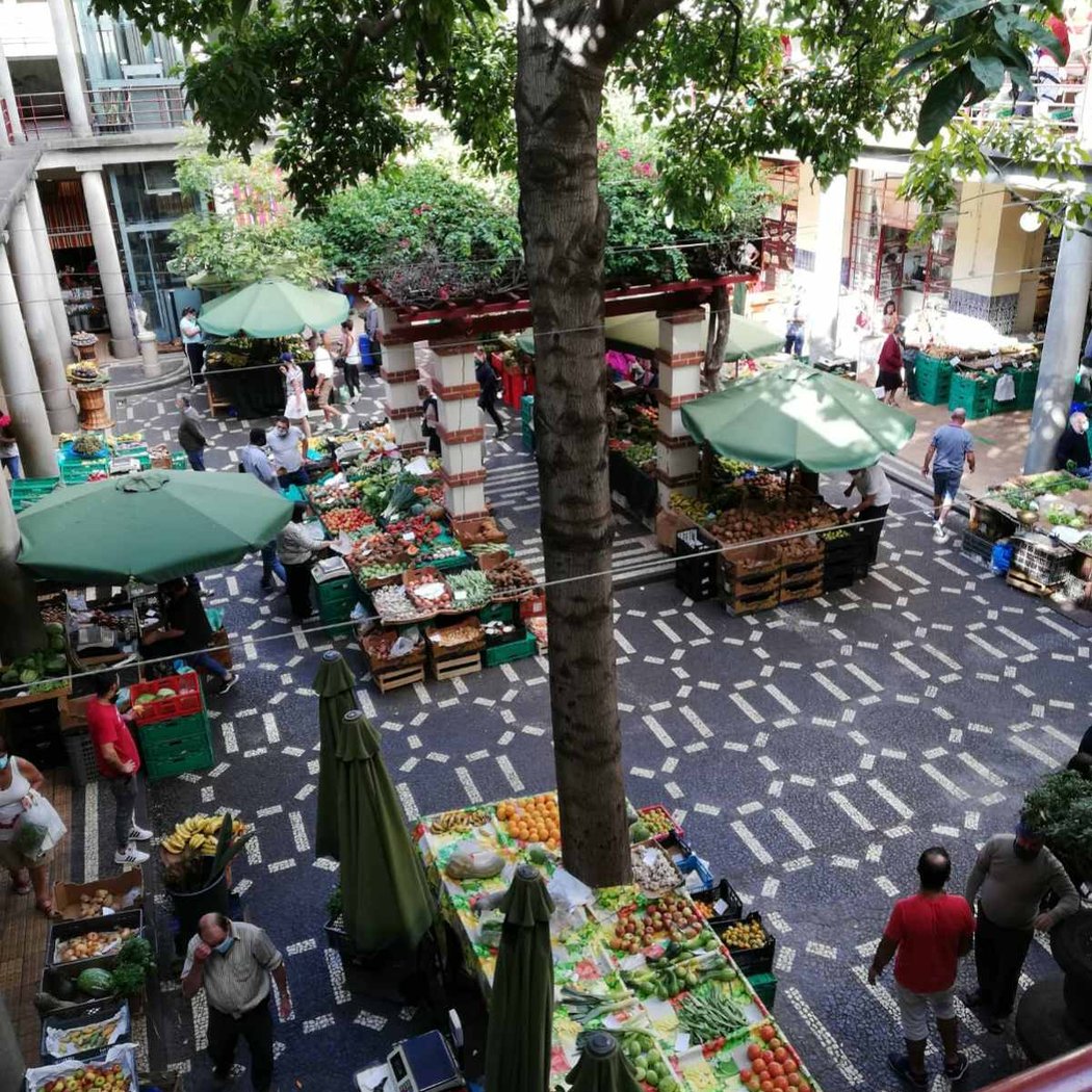 Marché Henri Barbusse 1