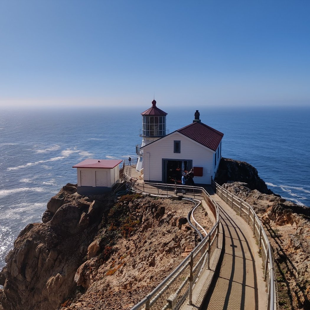 Lighthouse Visitor Center 1