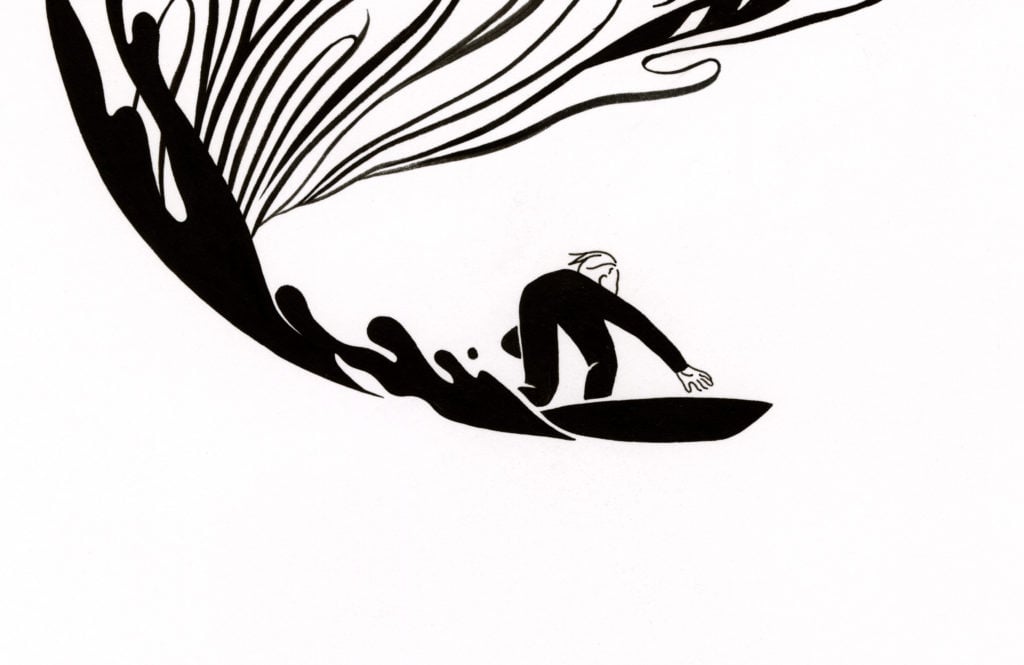 In Waves 1