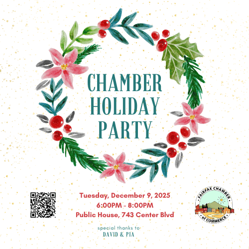Chamber of Commerce Holiday Party 1