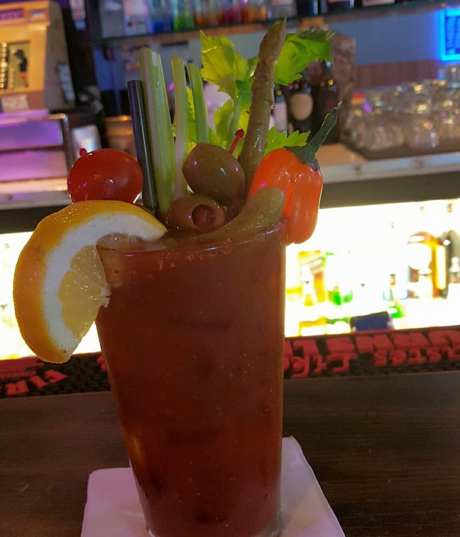 Red Stag Lounge 1