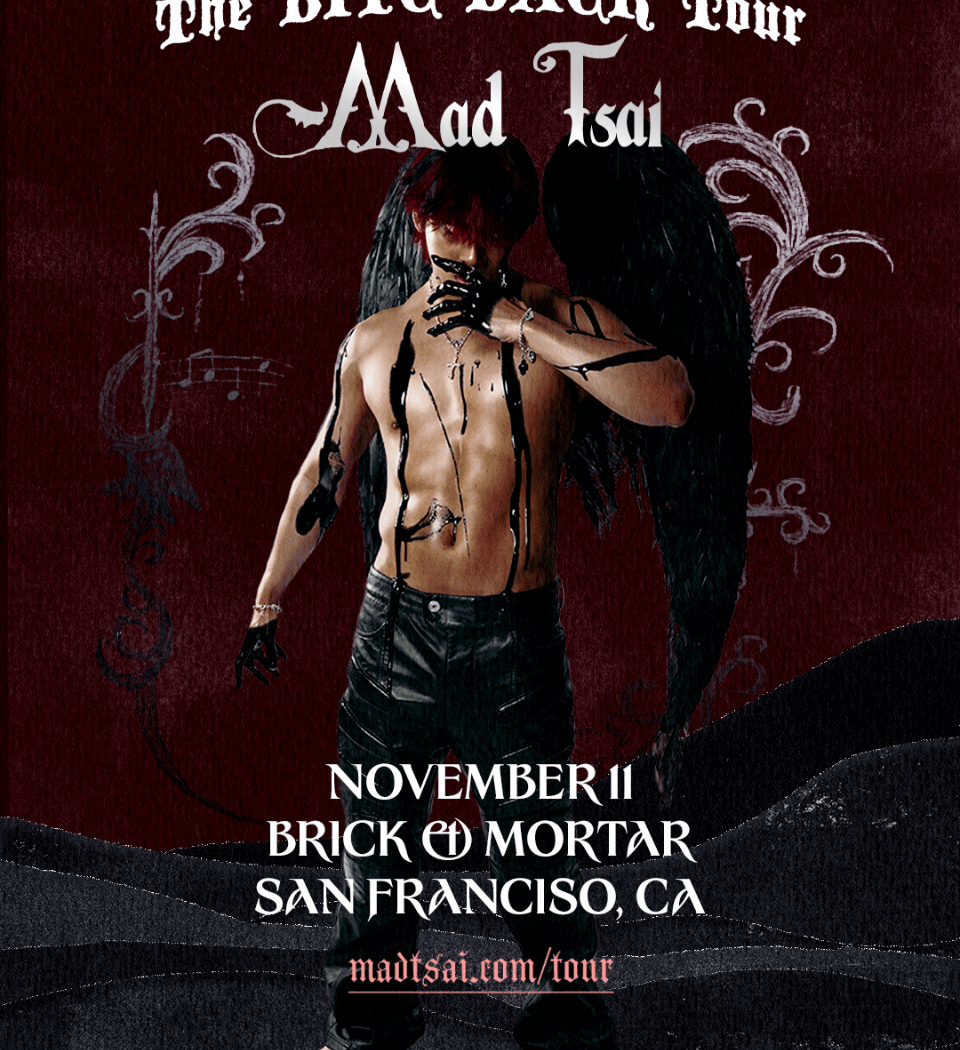 Mad Tsai 1
