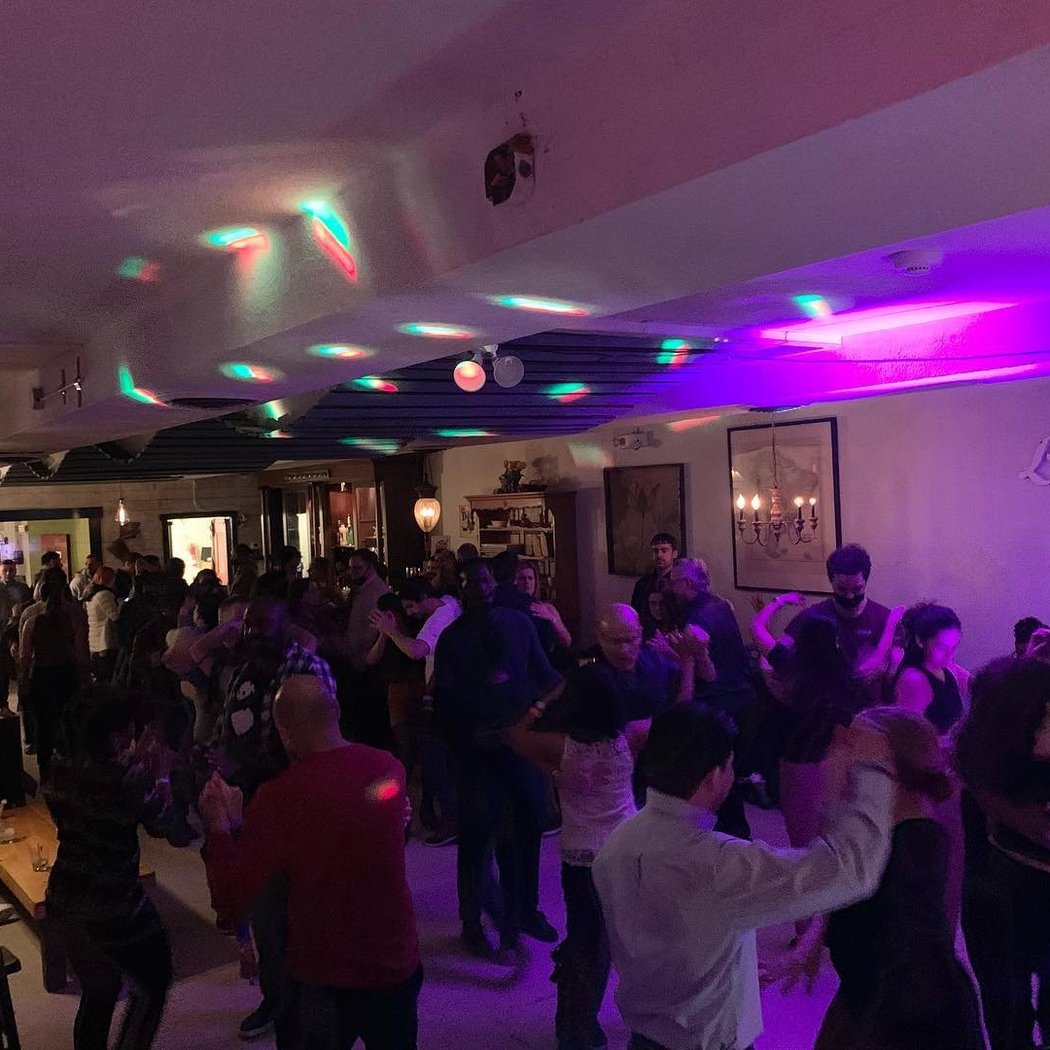 VIBRAS Dance Night 5