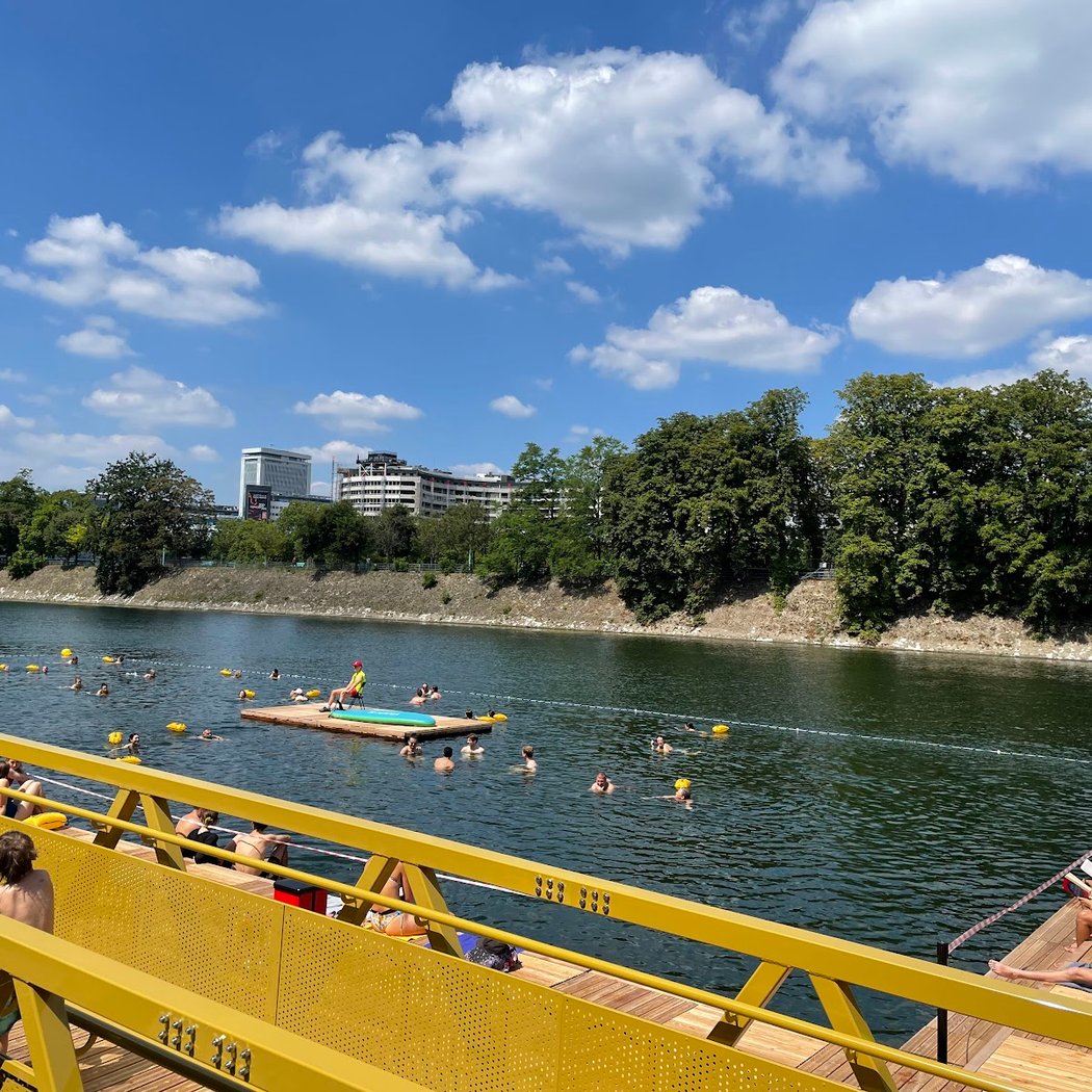 Paris en Seine - Baignade de Grenelle 2