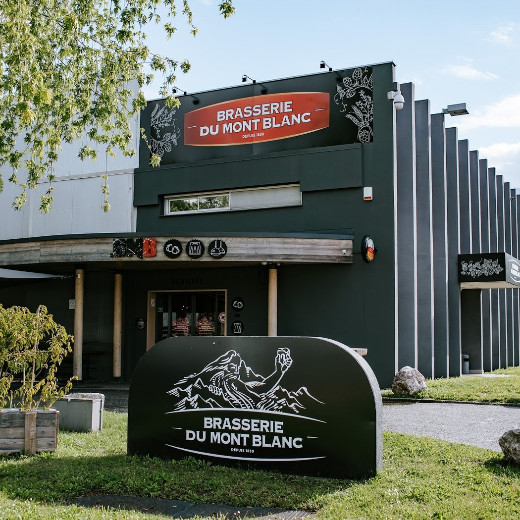 Brasserie du Mont Blanc : Production & Administratif 2