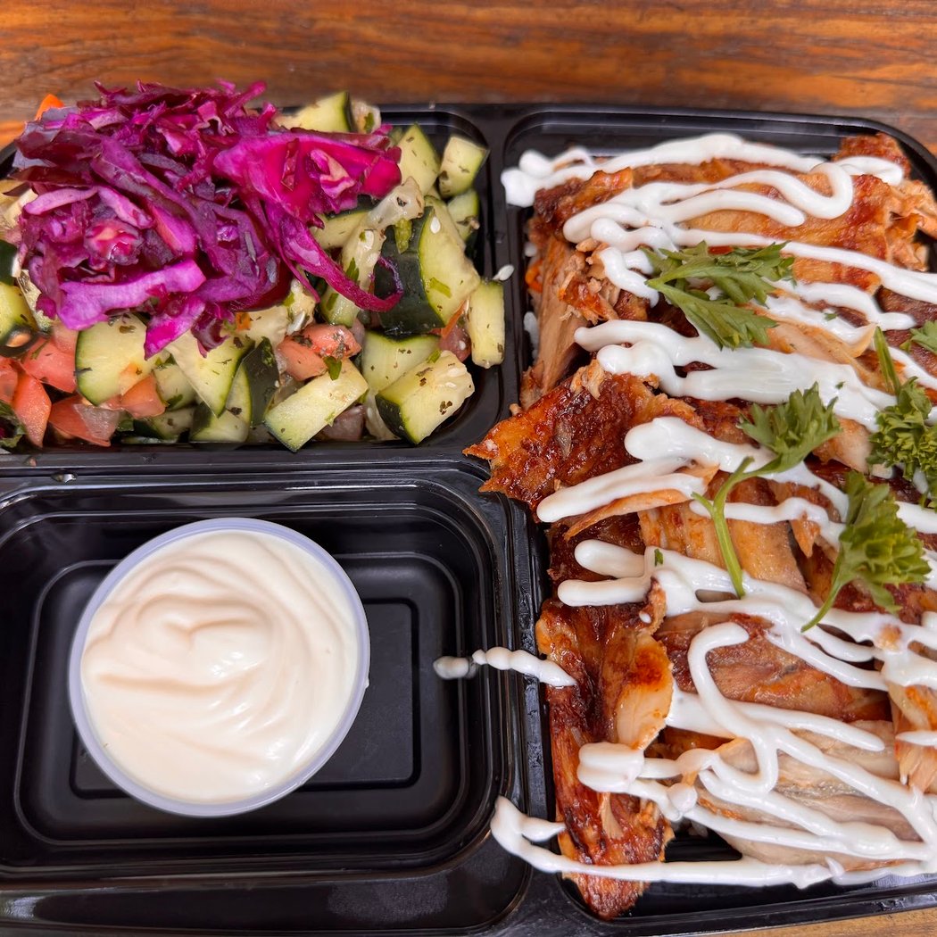 Levantine Shawarma & Grill 3