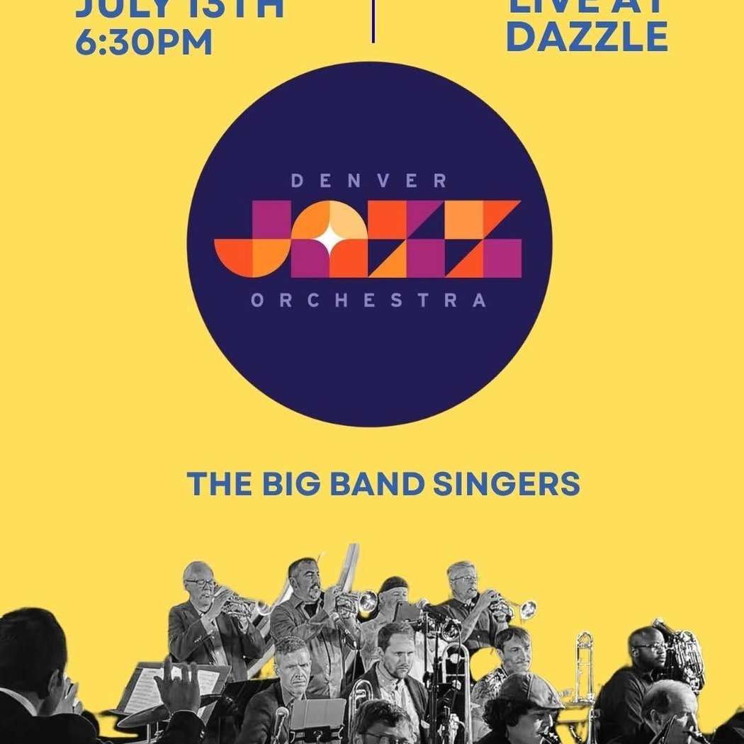 Djo: The Big Band Singers 1