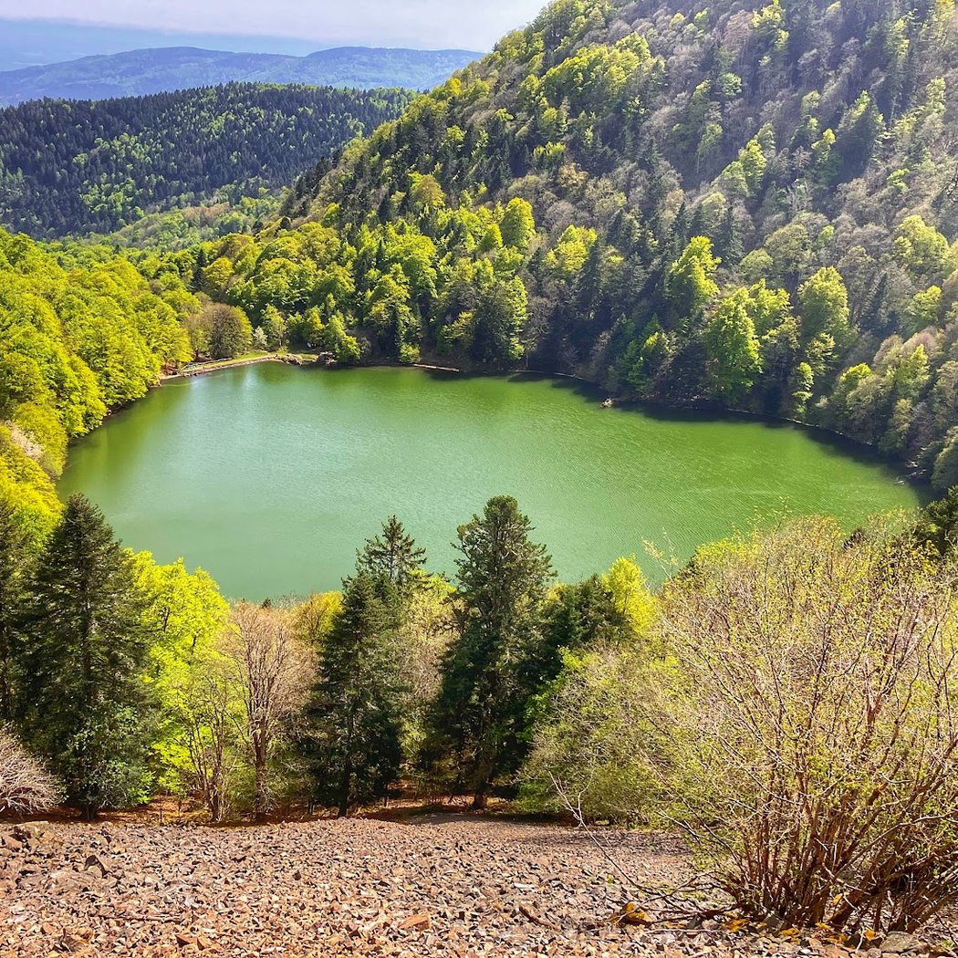 Lac des Perches 1