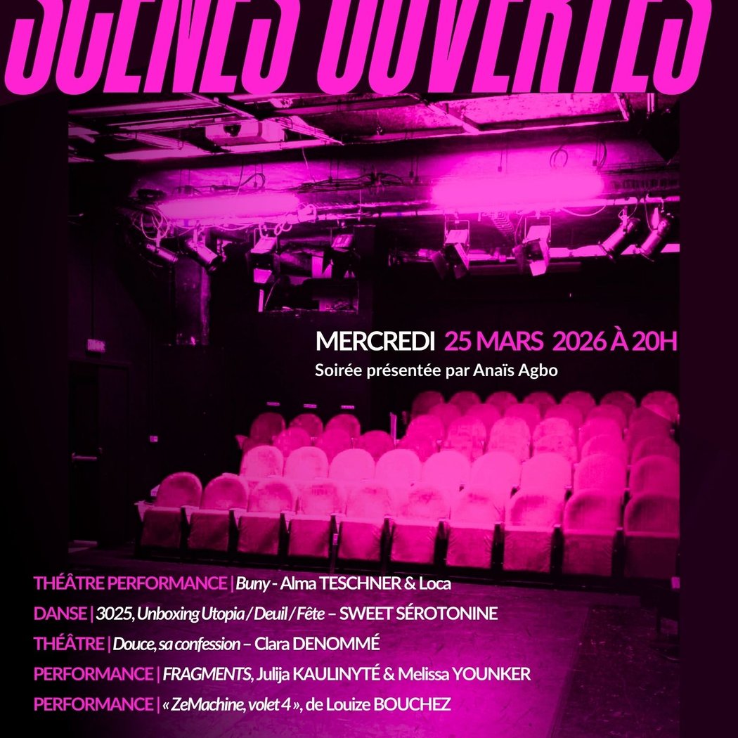 Scène Ouverte #4 1
