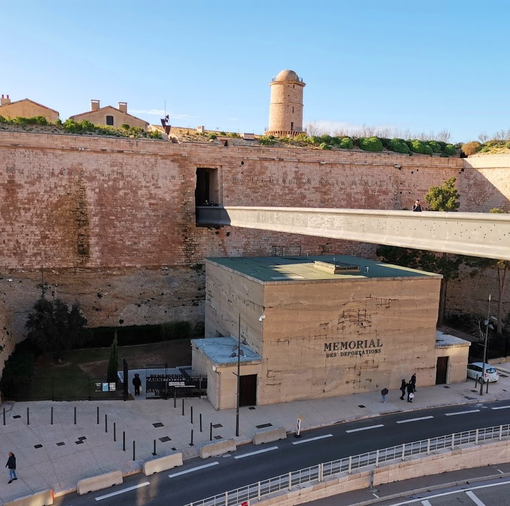 Balade urbaine "Marseille pendant la Seconde Guerre mondiale"