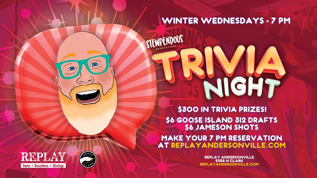 Stewpendous Trivia! 1