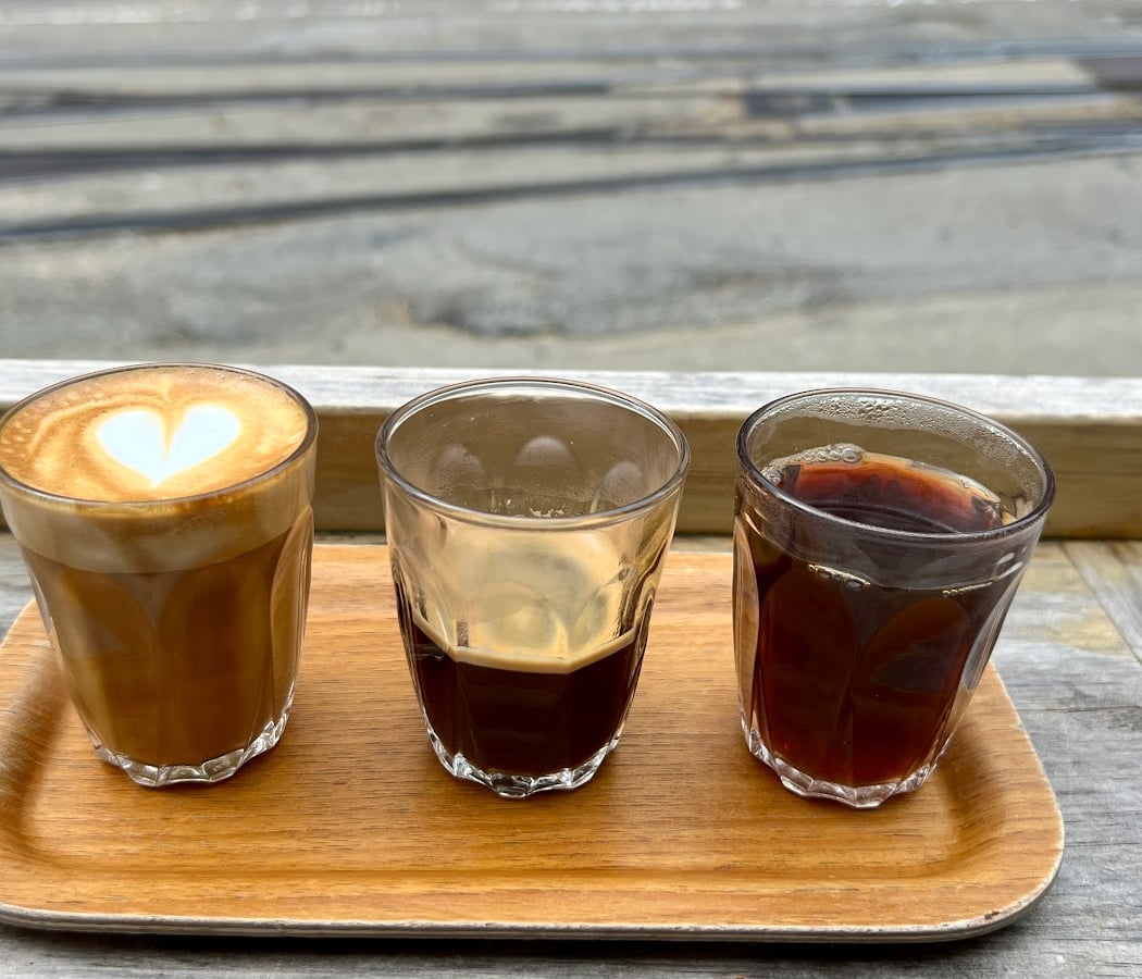 The Coffee Movement