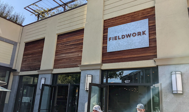 Fieldwork Corte Madera 2