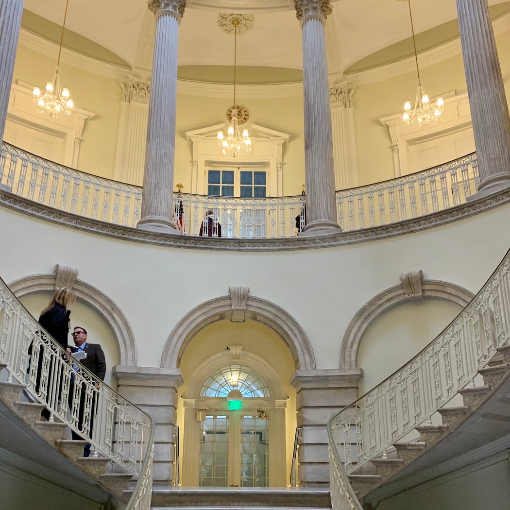 New York City Hall Tours 1
