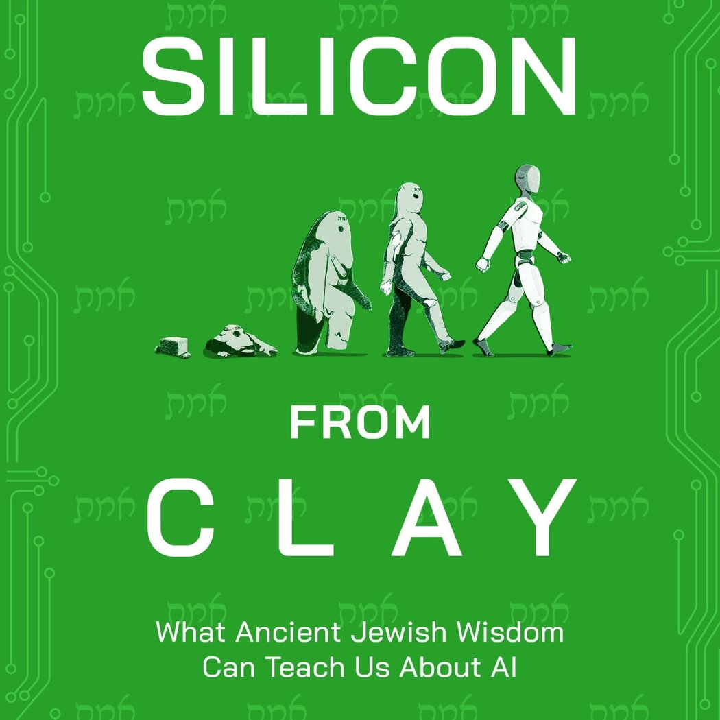 AI and Jewish Tradition: A Conversation and Book Release Party 1